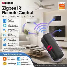 Controle Remoto Zigbee IR Tuya Thumbnail 1