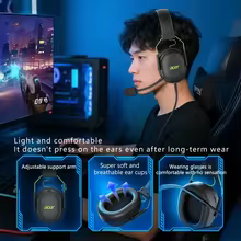 Acer OHW200 Headset Gamer Thumbnail 2