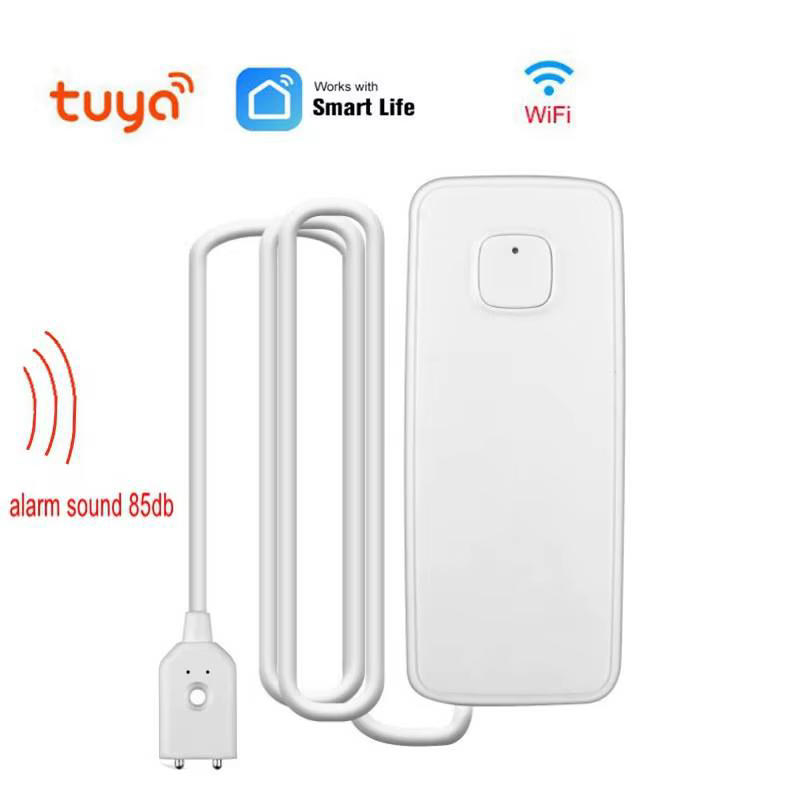 Sensor de Vazamento Inteligente
