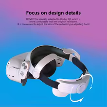 Head Strap Oculus Quest 2 Ajustável Thumbnail 6