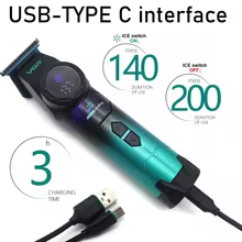 VGR V-946 Trimmer Profissional Thumbnail 3