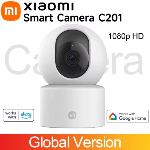 Câmera Inteligente Xiaomi C201