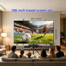Tela de Projeção 100 Polegadas Thumbnail 3