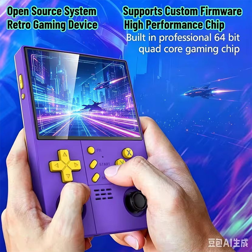 Console Retro R40XX Pro Max