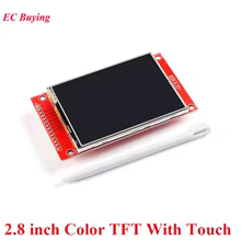Display LCD TFT 2.4" 2.8" RGB Thumbnail 4