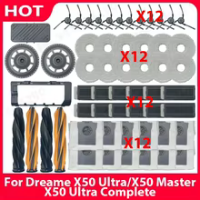 Peças de Reposição Dreame X50 Ultra Kit Completo Thumbnail 1