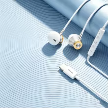 Fones de Ouvido USB-C com Microfone Thumbnail 5