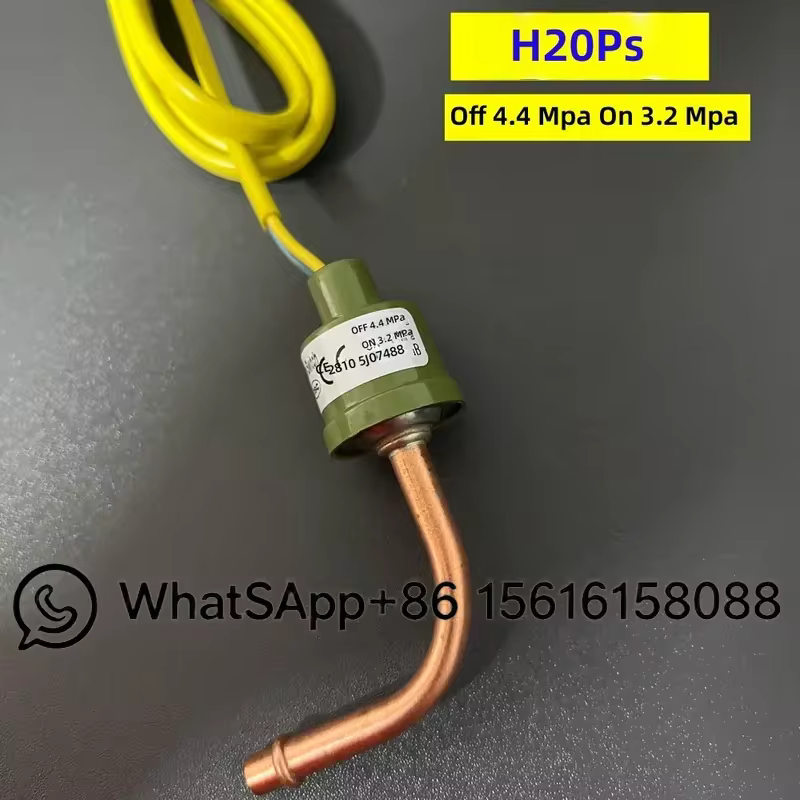 Controlador de Pressão H20PS