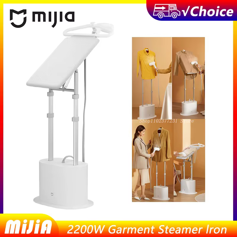 Ferro de Vapor MIJIA 220V