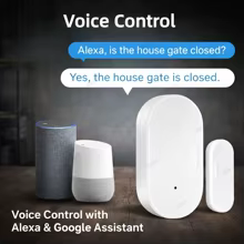 Sensor Zigbee Magnético COOLO Thumbnail 4