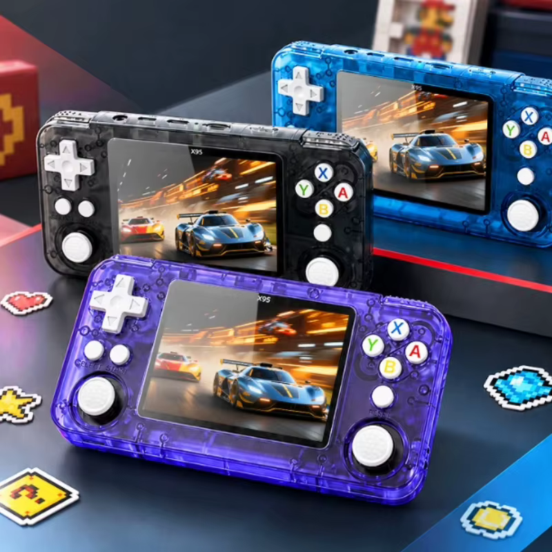 Console Retro X95 10k Jogos