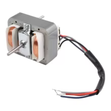 Motor Exaustor Aço Inoxidável 220V Thumbnail 1