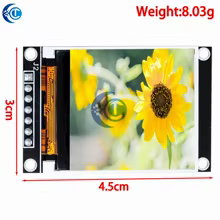 Módulo LCD TFT Colorida SPI Thumbnail 2