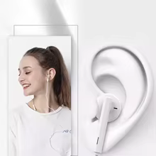 Earbuds Rockever com Microfone para Honor Thumbnail 4
