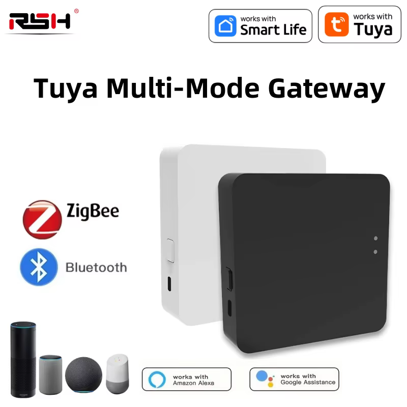 Hub Gateway Tuya ZigBee Bluetooth