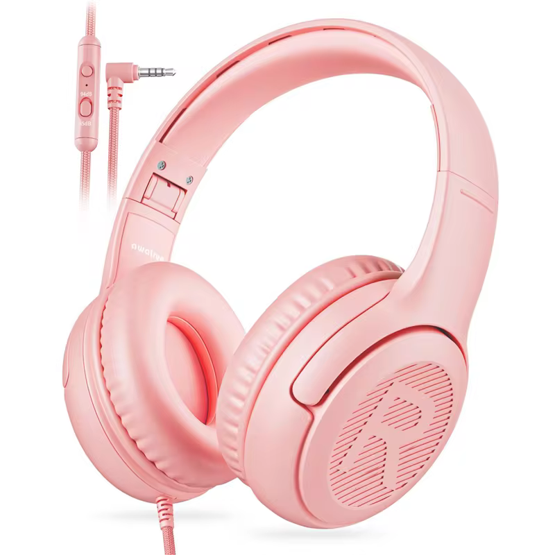 Fones de Ouvido Awatrue para Crianças