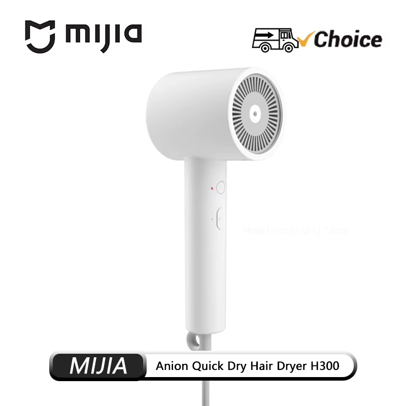 Secador Mijia H300 Iônico