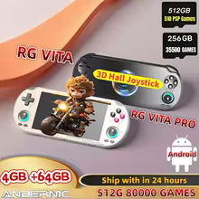 ANBERNIC RG VITA Pro Console Portátil Thumbnail 1