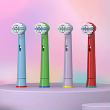 Cabeças Escova Elétrica Infantil Oral B Thumbnail 3