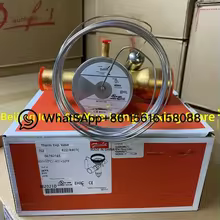 Válvula de Expansão Térmica Danfoss Série TGEX Alta Thumbnail 3