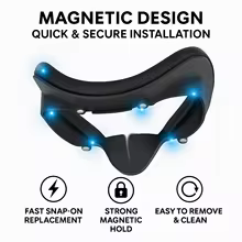 Suporte Facial Valve Index 4 em 1 Thumbnail 4