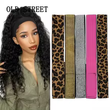 Faixa de Veludo para Peruca Lace Front Thumbnail 2