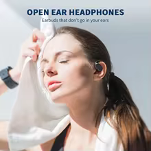 Fone de Ouvido UYUXIO OWS Bluetooth Thumbnail 5