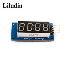 Display Digital LED TM1637 4 Dígitos Thumbnail 4