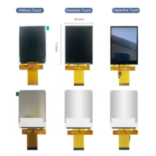 LCD TFT 3.2 Polegadas 240x320 Thumbnail 3