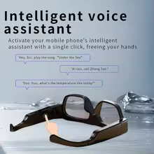 Óculos Smart 4K Thumbnail 4