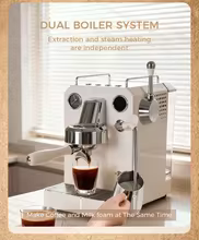 Máquina de Café Expresso G3006H Thumbnail 1