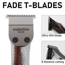 Madeshow M1+ Máquina de Corte Profissional Sem Fio Thumbnail 3