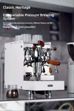Máquina de Café Espresso GML6010 - Grau Comercial Thumbnail 4