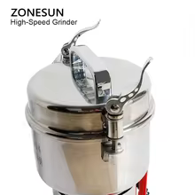 Moinho de Farinha ZONESUN 800g Thumbnail 3