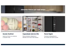 Geladeira Electrolux Side by Side 526L Thumbnail 4