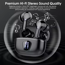 Fone Bluetooth 5.3 HiFi IP7 Thumbnail 2