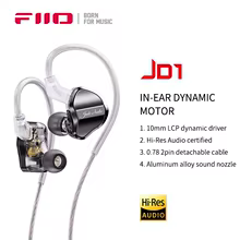 FiiO JadeAudio JD1 Fones de Ouvido Thumbnail 2