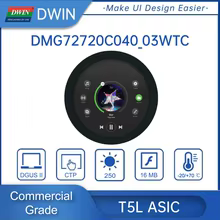 Display DWIN Circular 4" Thumbnail 1