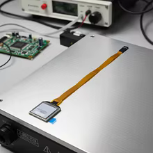 Tela OLED 1.12" 128x128 SH1107 Thumbnail 6