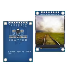 Display TFT 1.44" 128x128 Arduino Thumbnail 4