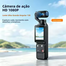 Câmera de Ação 1080P com Rastreamento Facial Thumbnail 5