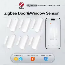 Sensor Zigbee Porta e Janela Thumbnail 1
