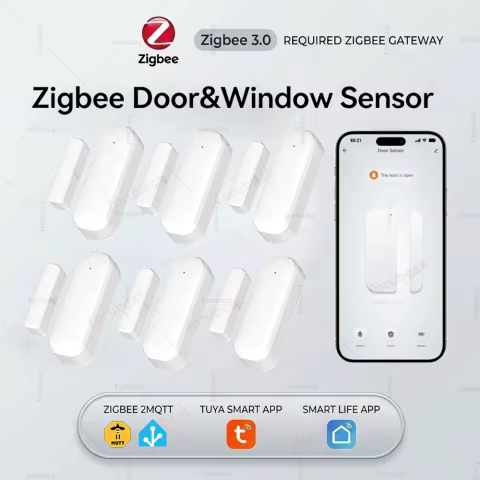 Sensor Zigbee Porta e Janela