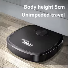 Aspirador Robô Lenovo 3 em 1 Thumbnail 3