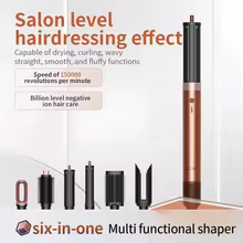 Secador de Cabelo 1700W Cerâmico Thumbnail 2