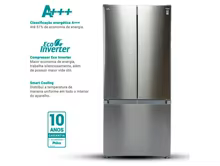 Geladeira Philco 523L Inox Thumbnail 2