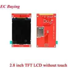 Tela TFT 3.2" 320x480 HD Arduino Thumbnail 2