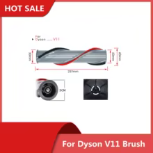 Rolo Escova Dyson V11 Kit Substituição Thumbnail 1