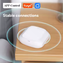 Interruptor Inteligente 2 Gang WiFi Zigbee Thumbnail 2