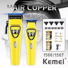 Aparador Profissional Kemei KM-1566 Thumbnail 1